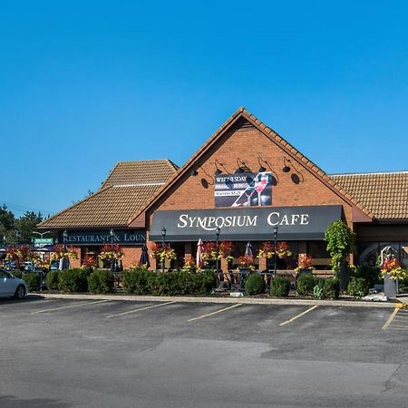 Comfort Inn Brantford Zewnętrze zdjęcie