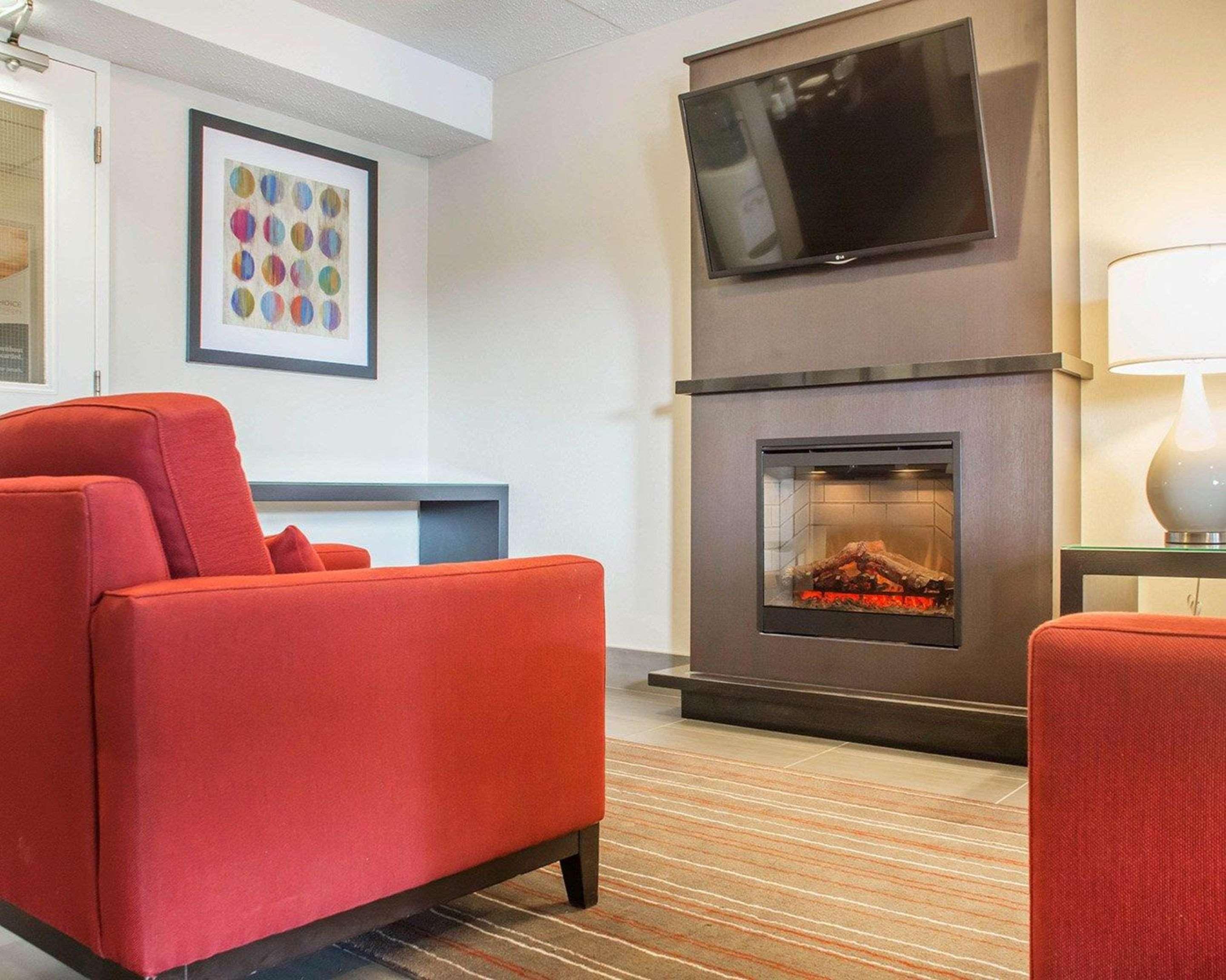Comfort Inn Brantford Zewnętrze zdjęcie