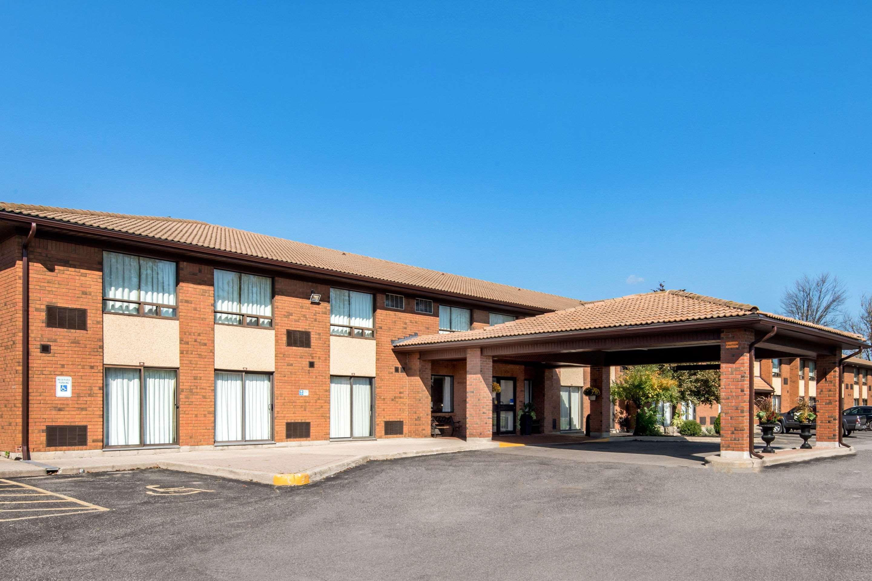 Comfort Inn Brantford Zewnętrze zdjęcie