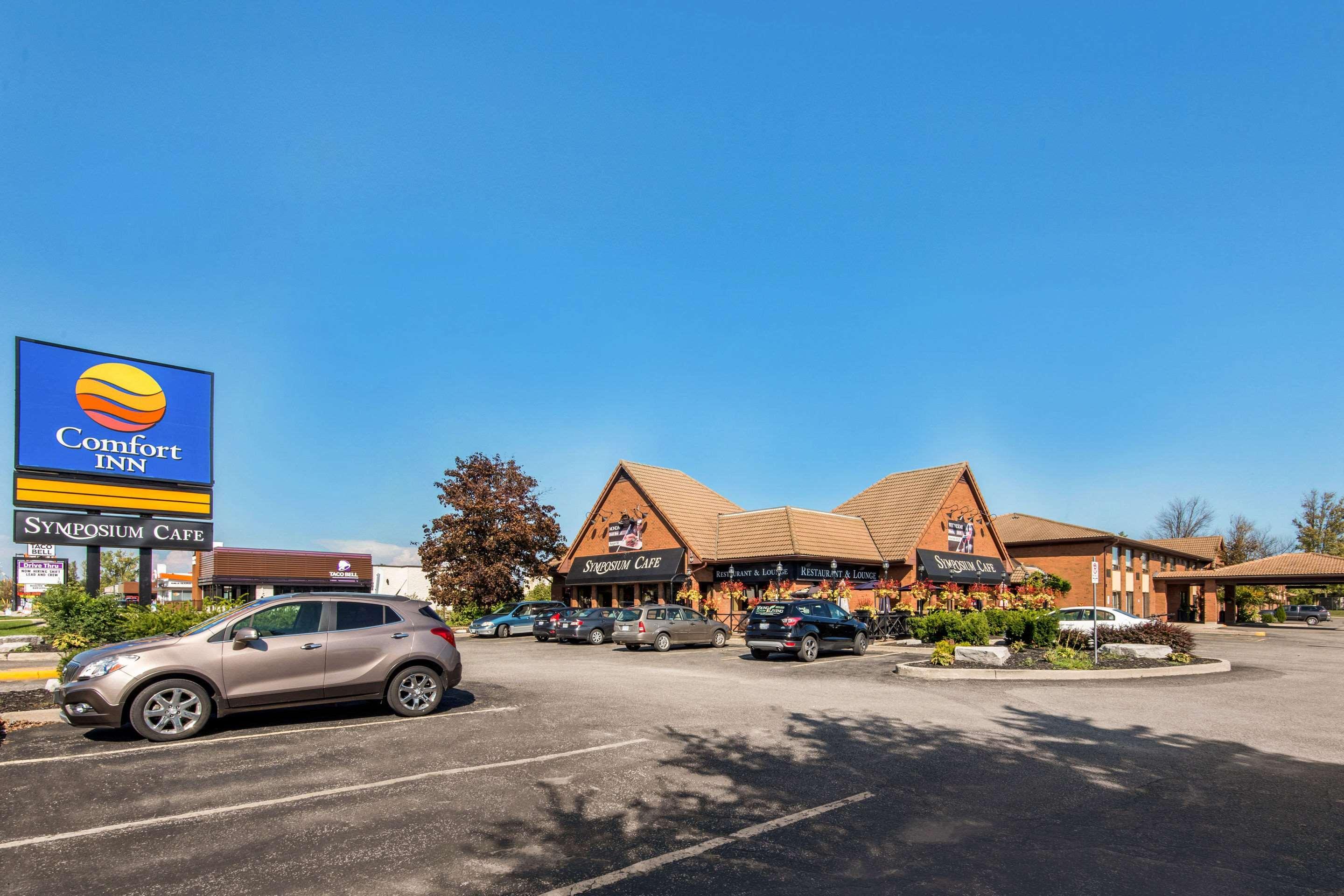 Comfort Inn Brantford Zewnętrze zdjęcie