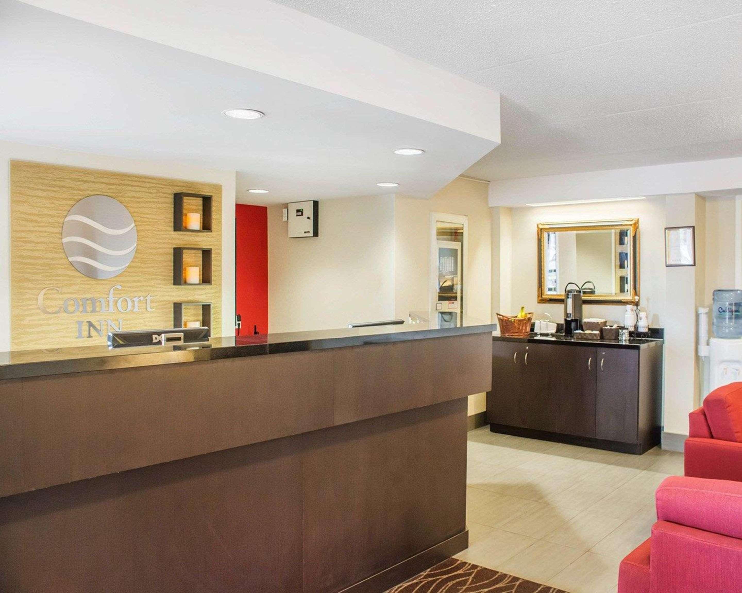 Comfort Inn Brantford Zewnętrze zdjęcie