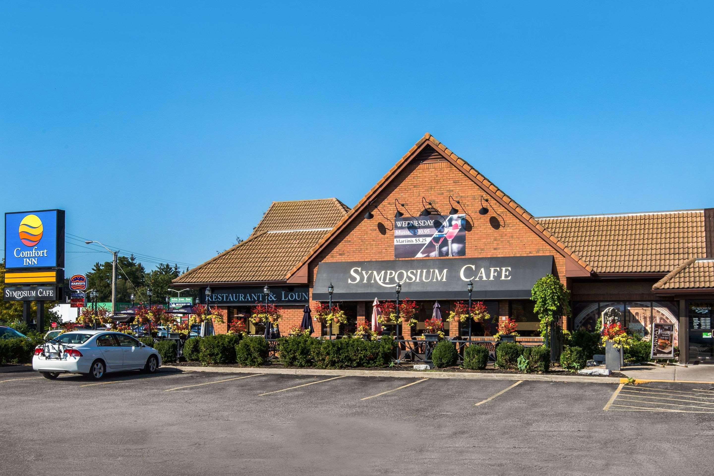 Comfort Inn Brantford Zewnętrze zdjęcie