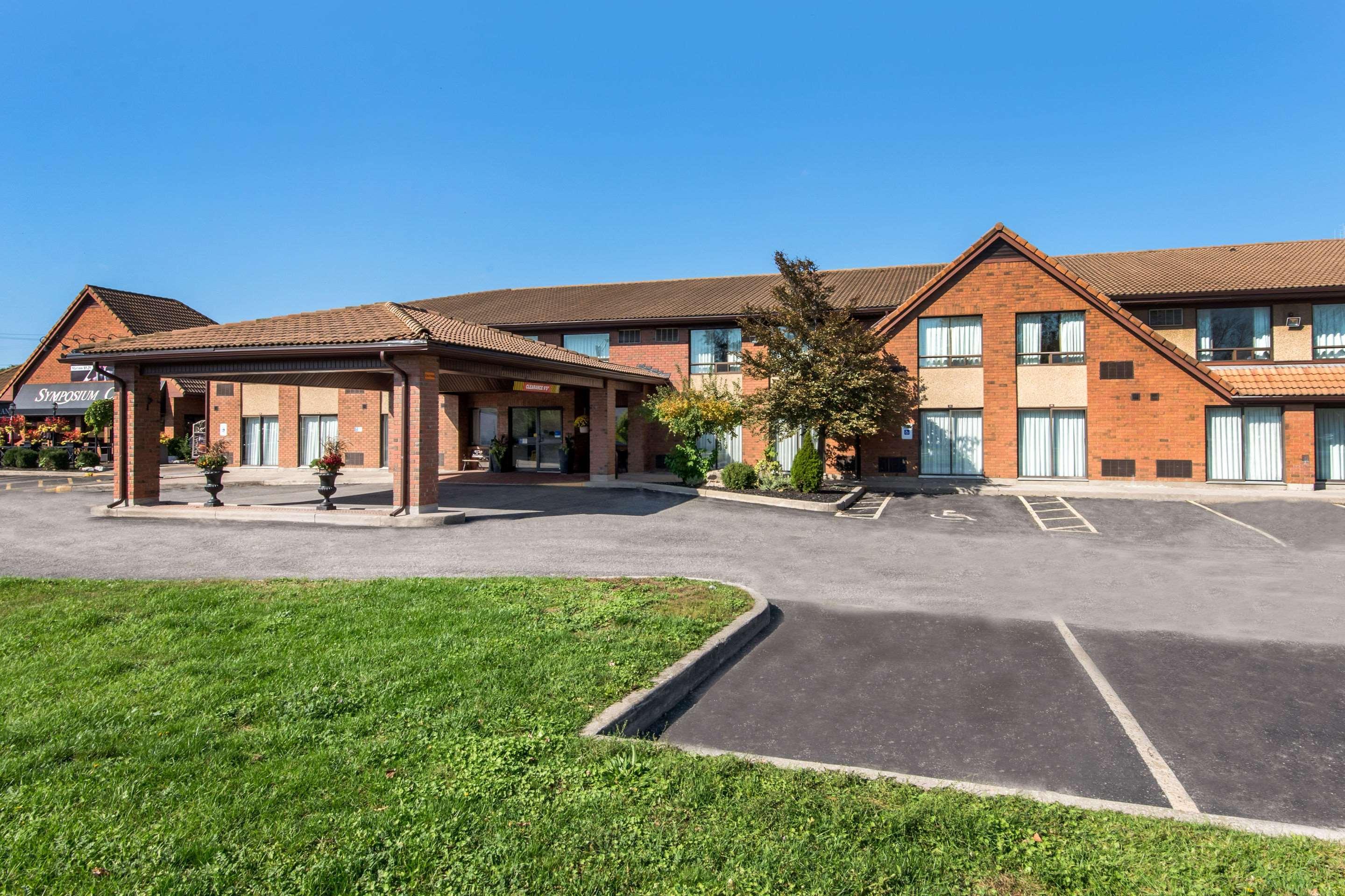 Comfort Inn Brantford Zewnętrze zdjęcie