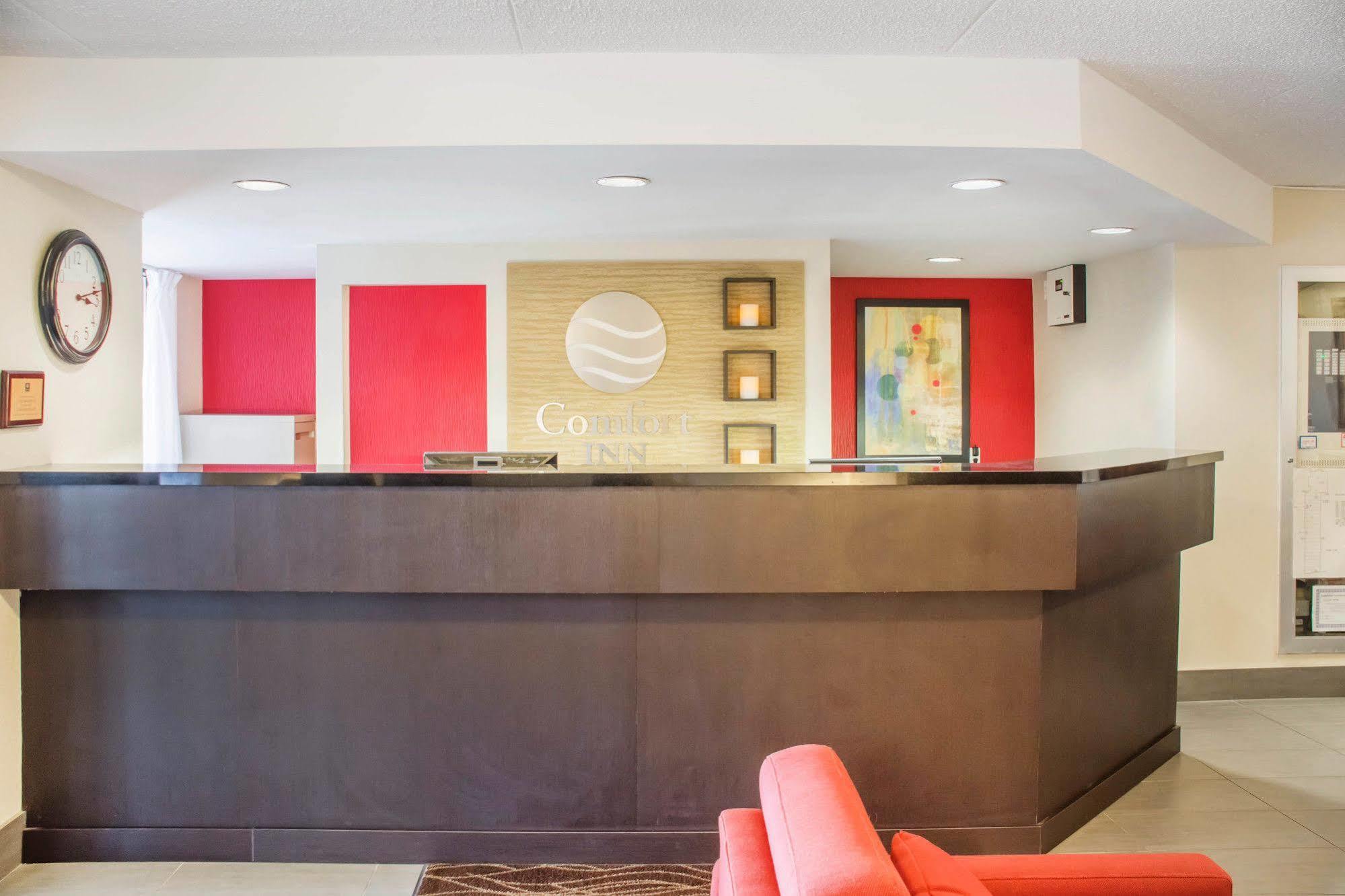 Comfort Inn Brantford Zewnętrze zdjęcie