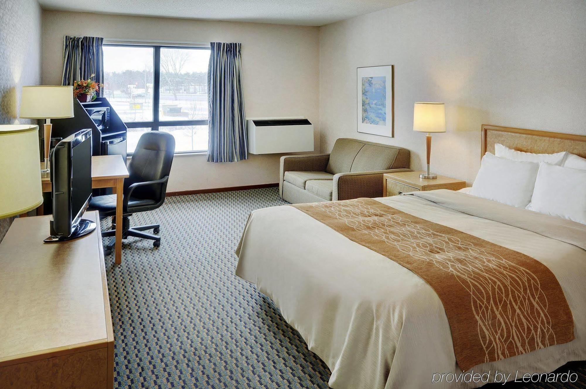 Comfort Inn Brantford Zewnętrze zdjęcie