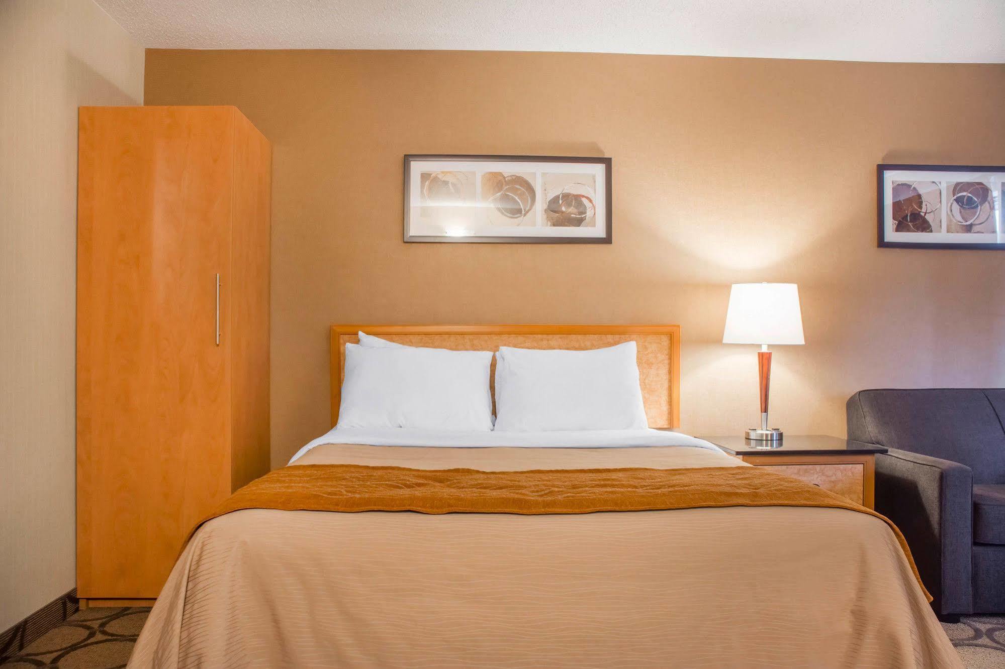 Comfort Inn Brantford Zewnętrze zdjęcie