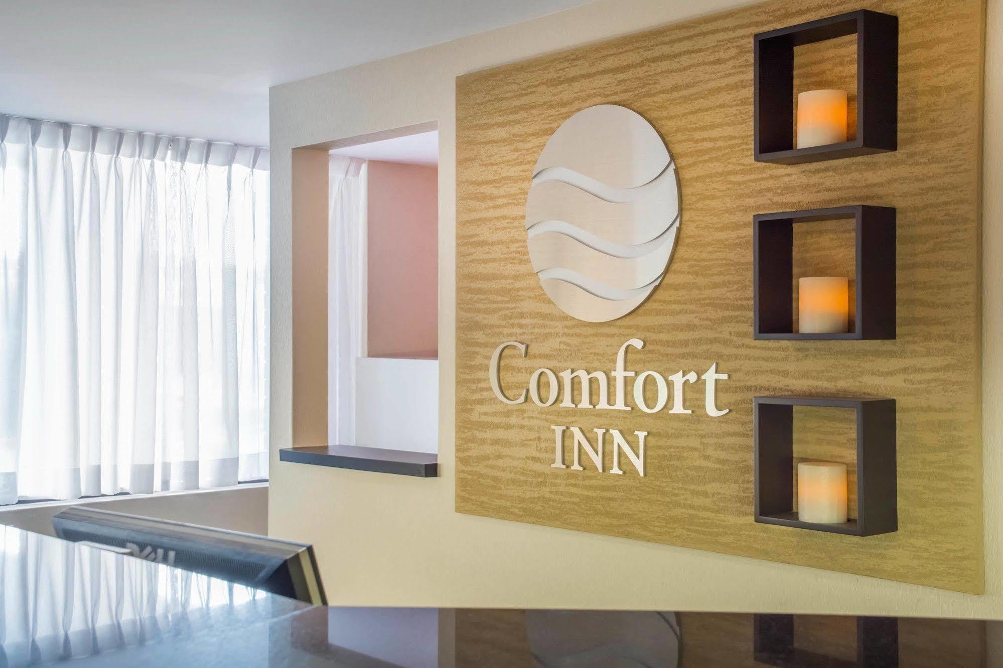 Comfort Inn Brantford Zewnętrze zdjęcie