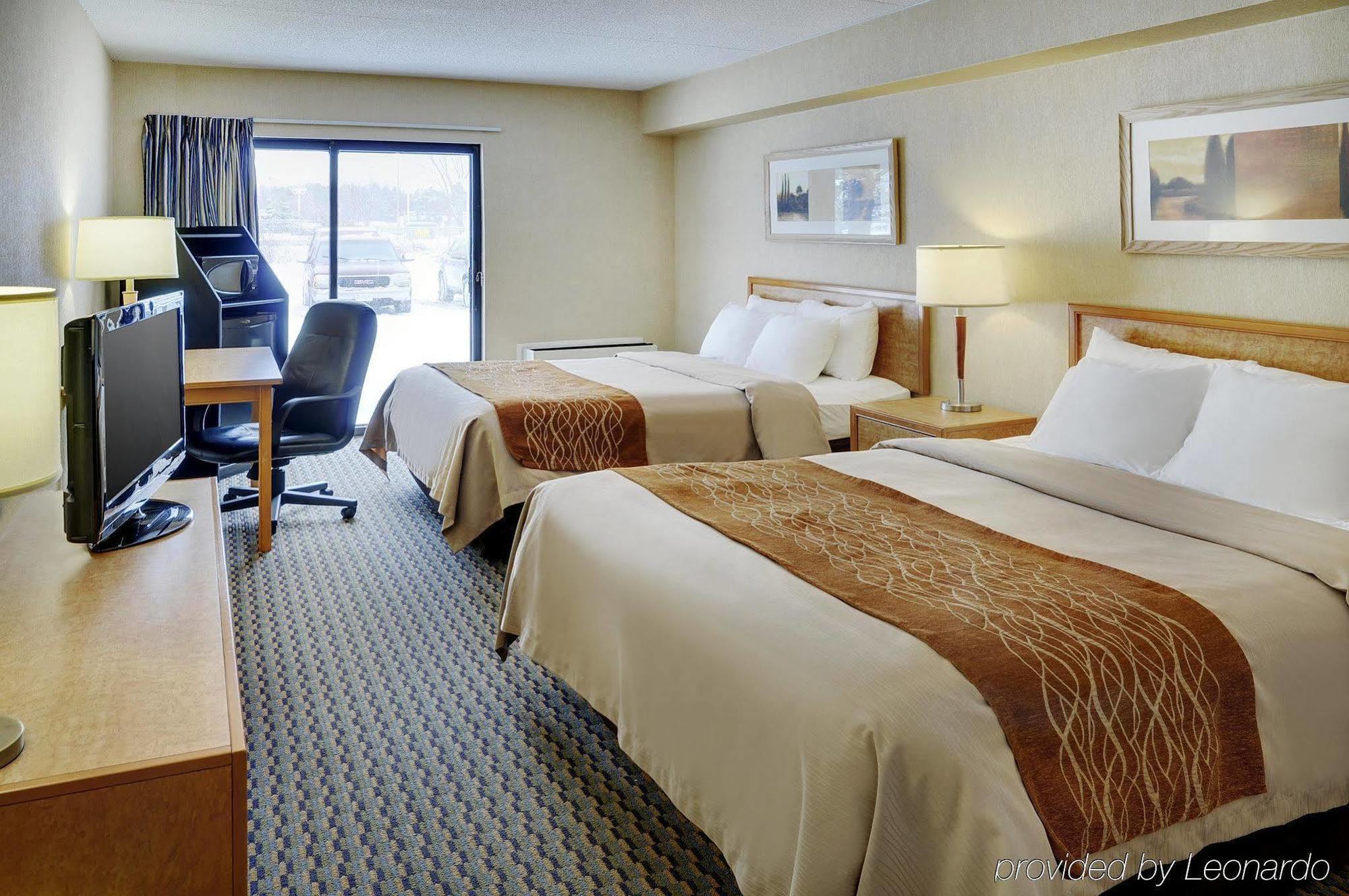 Comfort Inn Brantford Zewnętrze zdjęcie
