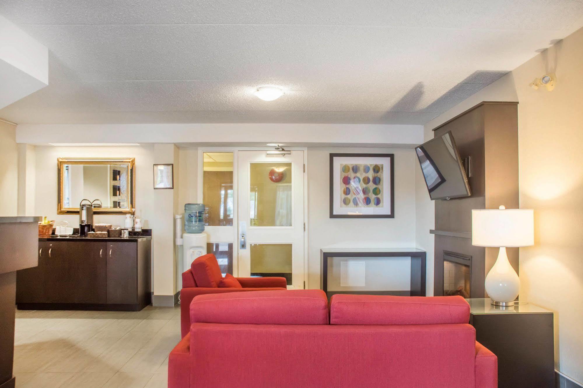 Comfort Inn Brantford Zewnętrze zdjęcie
