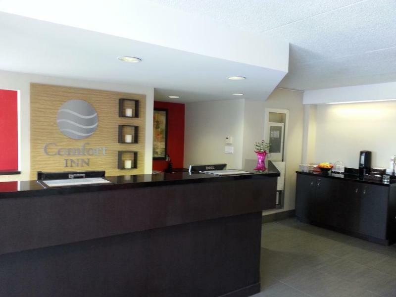 Comfort Inn Brantford Zewnętrze zdjęcie