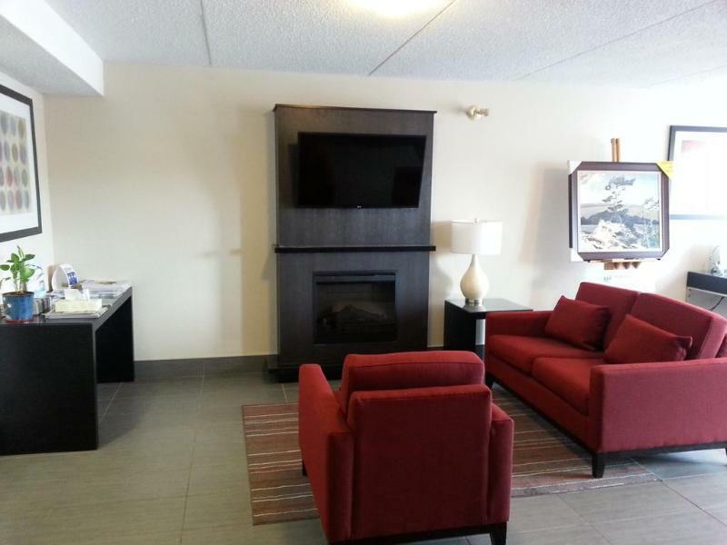 Comfort Inn Brantford Zewnętrze zdjęcie