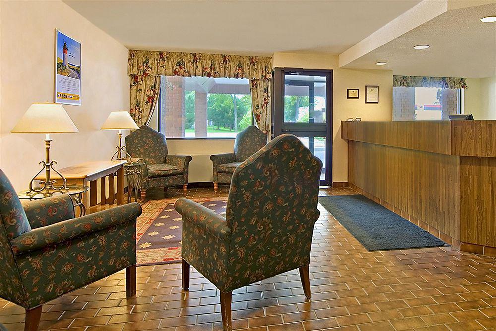 Comfort Inn Brantford Wnętrze zdjęcie